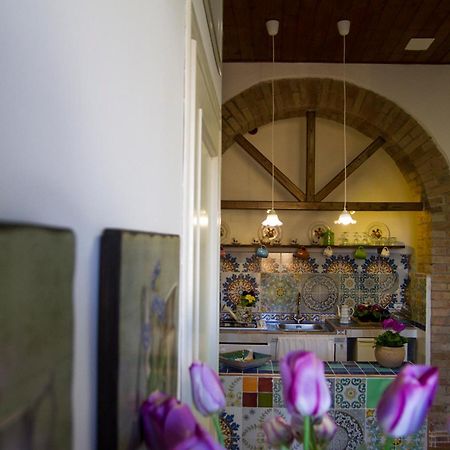 A Casa Di Agata Lägenhet Pellezzano Exteriör bild