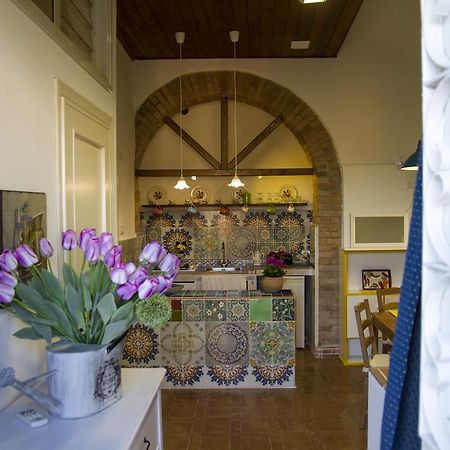 A Casa Di Agata Lägenhet Pellezzano Exteriör bild