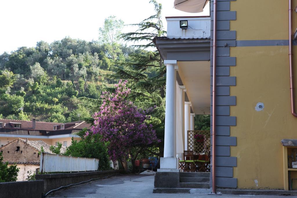 A Casa Di Agata Lägenhet Pellezzano Exteriör bild