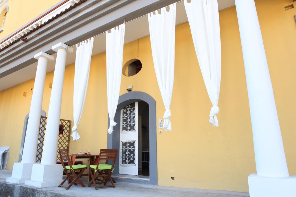 A Casa Di Agata Lägenhet Pellezzano Exteriör bild