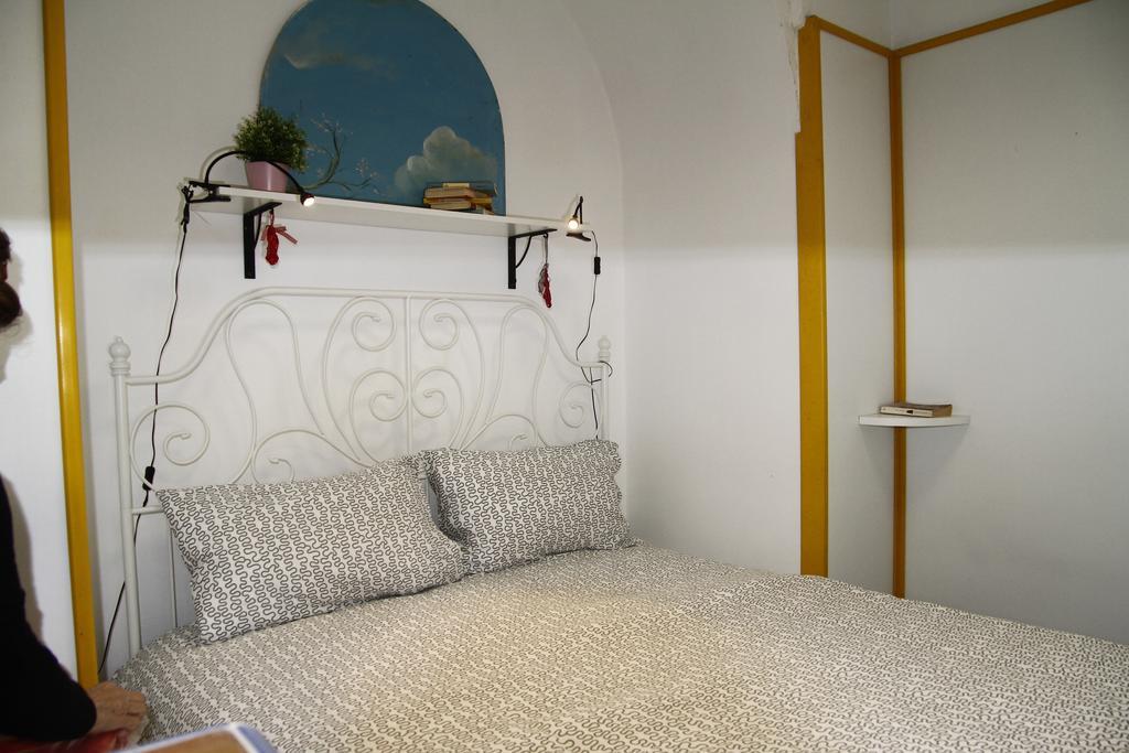 A Casa Di Agata Lägenhet Pellezzano Exteriör bild