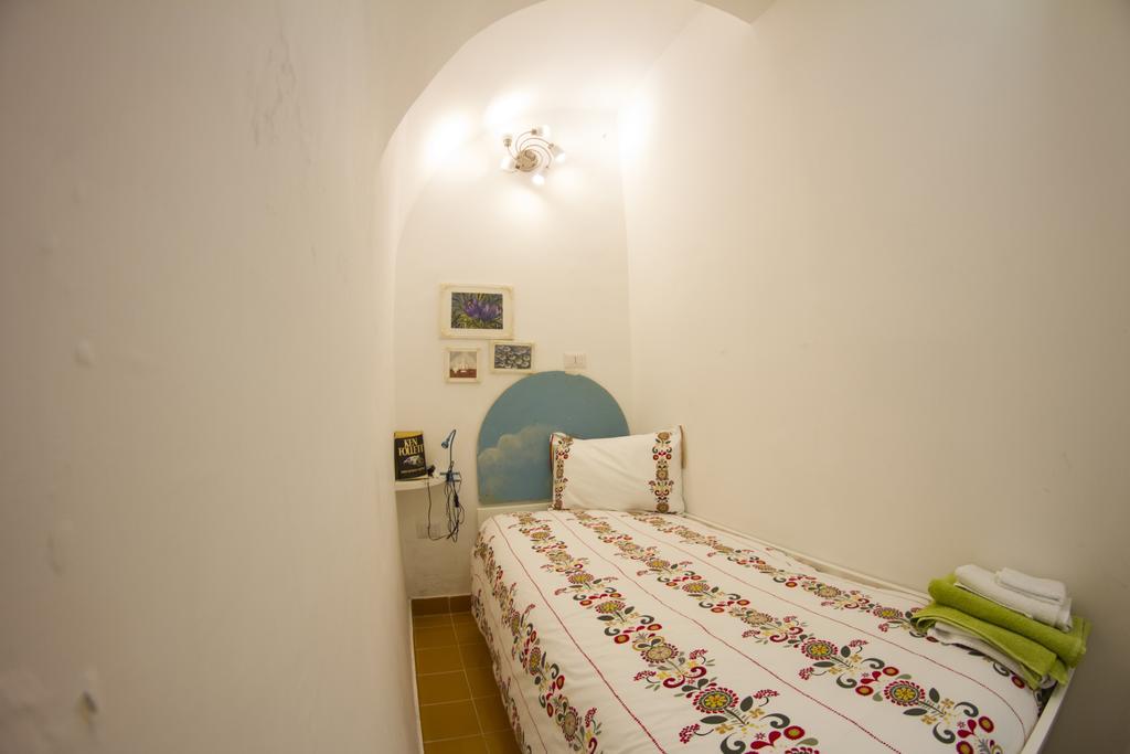 A Casa Di Agata Lägenhet Pellezzano Exteriör bild