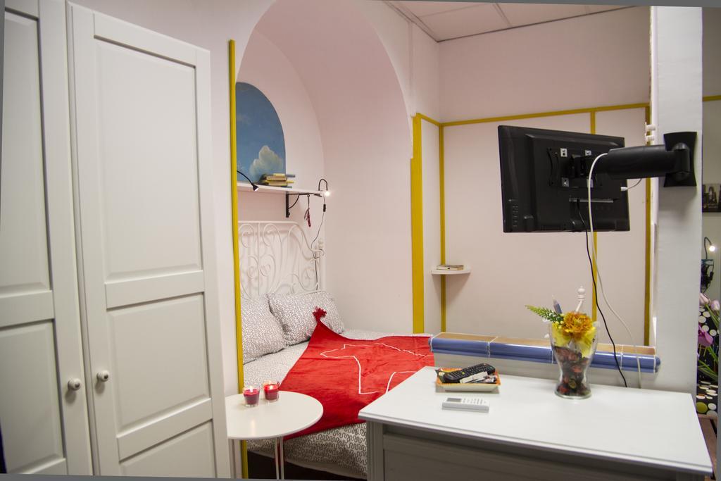 A Casa Di Agata Lägenhet Pellezzano Exteriör bild