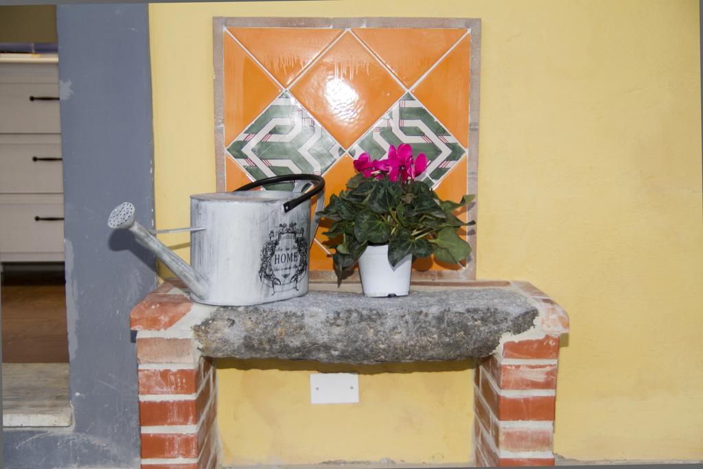 A Casa Di Agata Lägenhet Pellezzano Exteriör bild