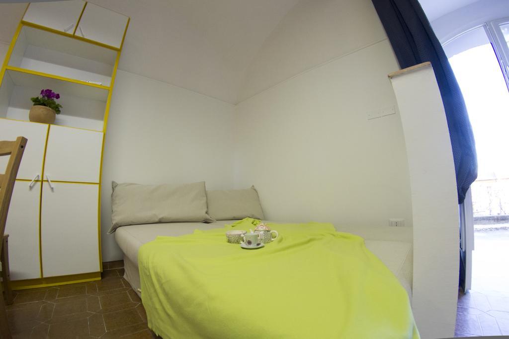 A Casa Di Agata Lägenhet Pellezzano Exteriör bild
