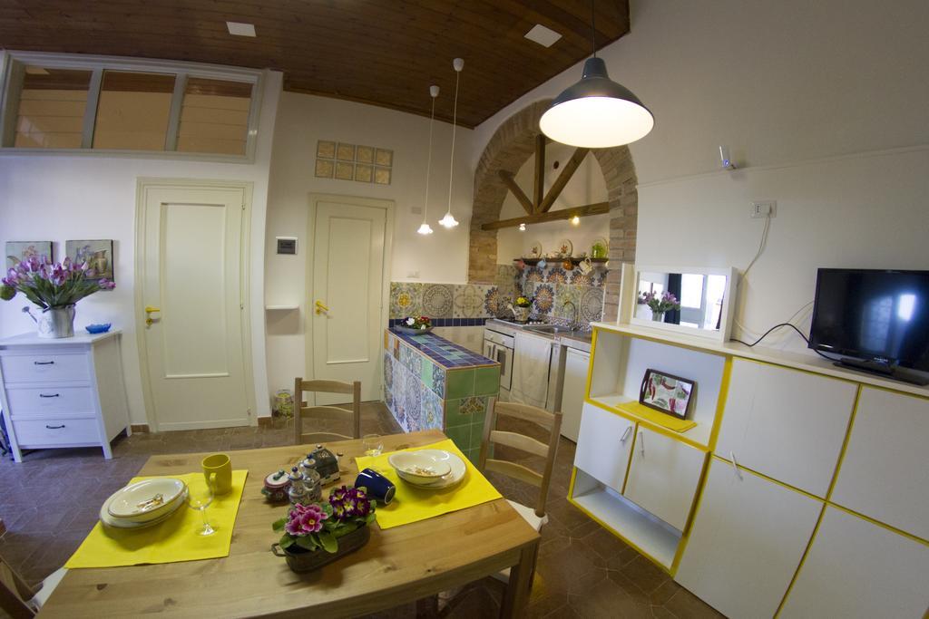 A Casa Di Agata Lägenhet Pellezzano Exteriör bild
