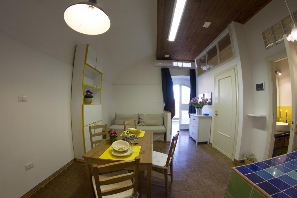 A Casa Di Agata Lägenhet Pellezzano Exteriör bild