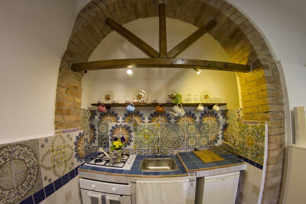 A Casa Di Agata Lägenhet Pellezzano Exteriör bild