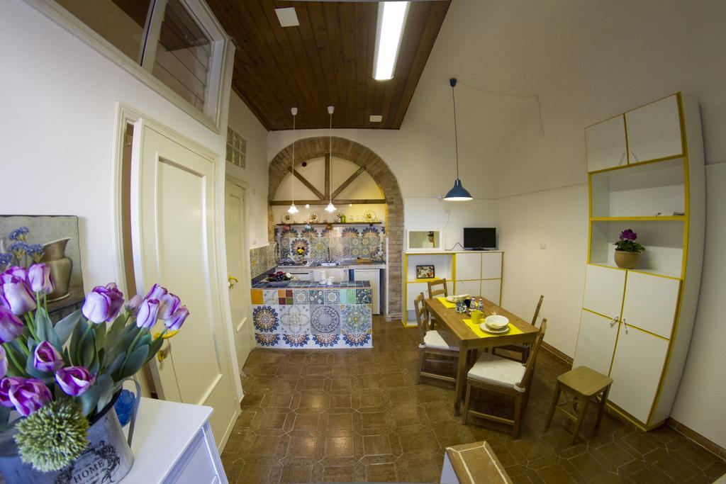 A Casa Di Agata Lägenhet Pellezzano Exteriör bild