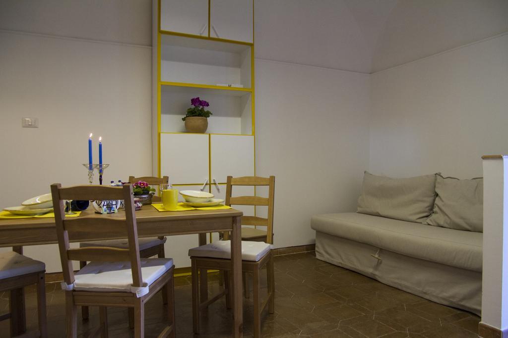 A Casa Di Agata Lägenhet Pellezzano Exteriör bild
