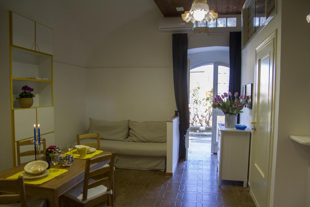 A Casa Di Agata Lägenhet Pellezzano Exteriör bild